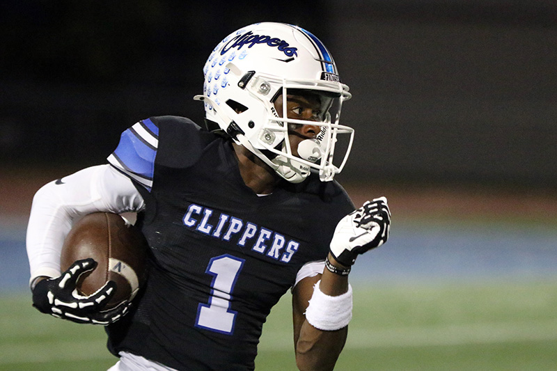 Week 5 Football Capsules: Breaking Down the Your Prep Sports Area Games Tay Seals