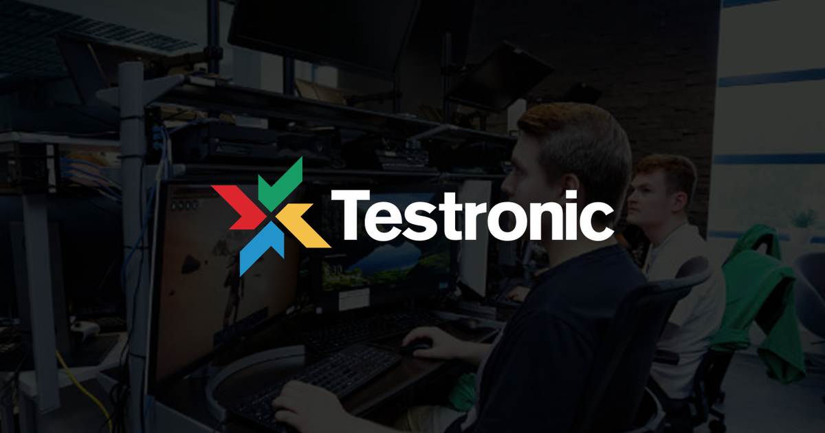 Testronic confirms studio closures and redundancies Testronic confirms studio closures and redundancies
