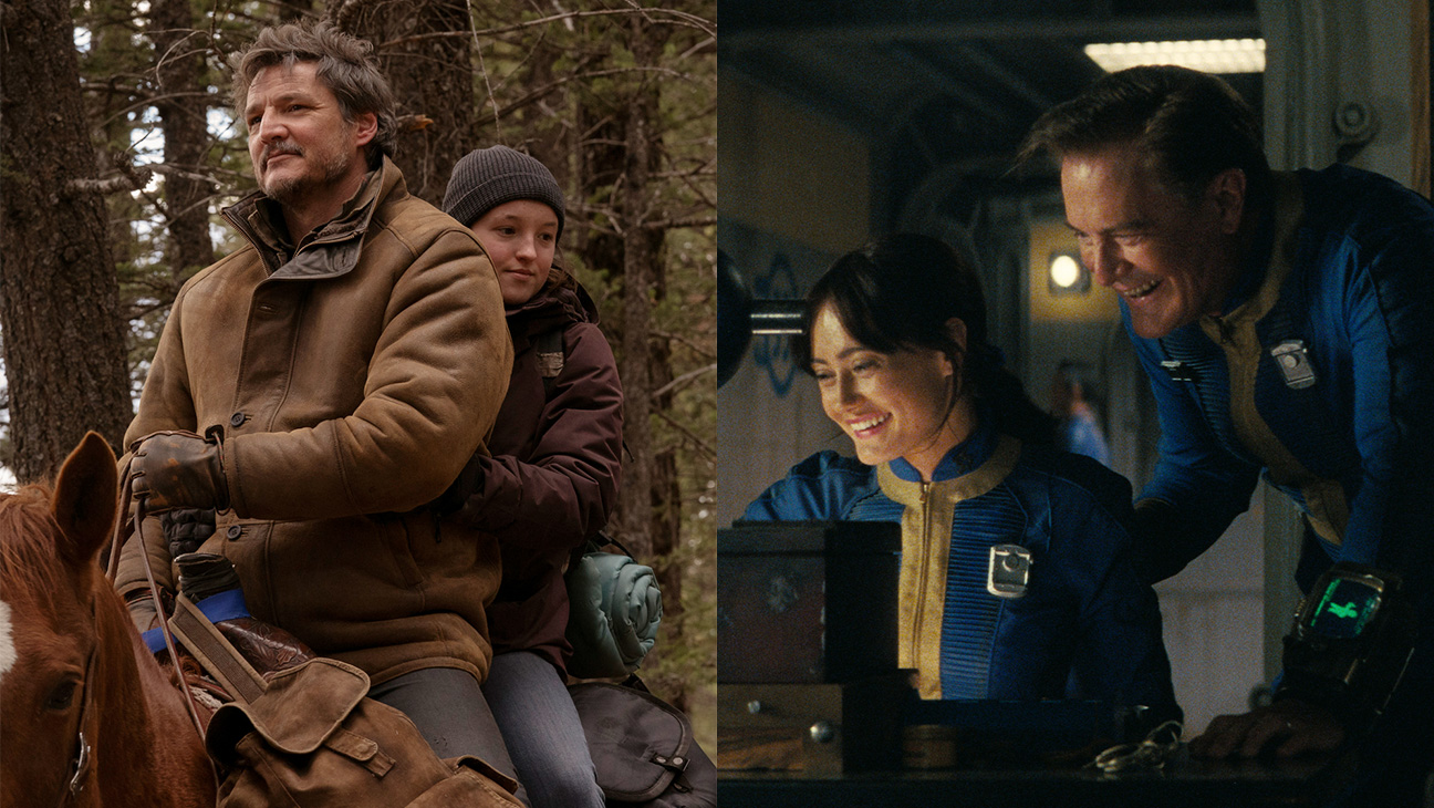 TV Adaptations of Video Games Are Creating Millions of New Players The Last of Us and Fallout