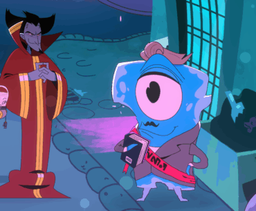 Earth Must Die looks like a sci-fi Monkey Island, with an extremely British cast that includes names from Taskmaster, Game of Thrones, and Doctor Who