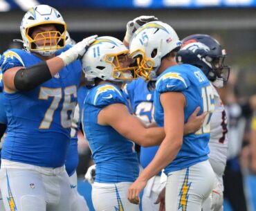 Broncos vs. Chargers takeaways: Cameron Dicker’s game-winning FG lifts L.A. to 3-0