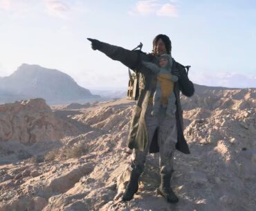 "I Didn't Really Deliberately Make It Weird": It Turns Out That Hideo Kojima Wanted Us To Like Death Stranding 2 All Along
