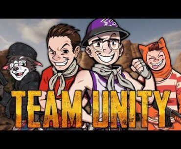 The Return of Team Unity PUBG
