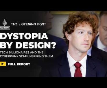 Do billionaires even understand the sci-fi they’re inspired by?
