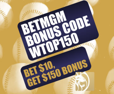 BetMGM Bonus Code WTOP150: Claim $150 Bonus for Mets-Phillies, MLB, NFL Games