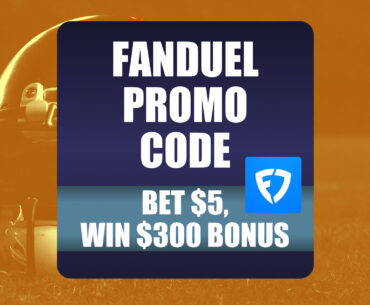 FanDuel Promo Code: Get $300 NFL Bonus for Week 1 Sunday Games