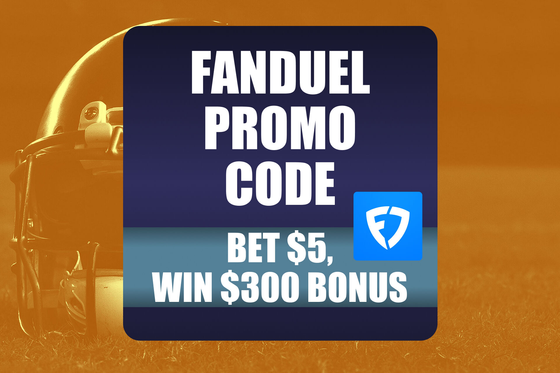 FanDuel Promo Code: Get $300 Sign Up Bonus for NFL Week 3 Games FanDuel Promo Code: Get $300 NFL Bonus for Week 1 Sunday Games