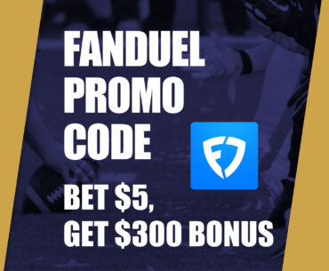 FanDuel Promo Code: Win $300 Bonus for TCU-UNC, NFL Week 1 Games