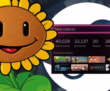 Valve rewards first Steam gamer to own over 40,000 games with a Steam achievement we could never dream of getting