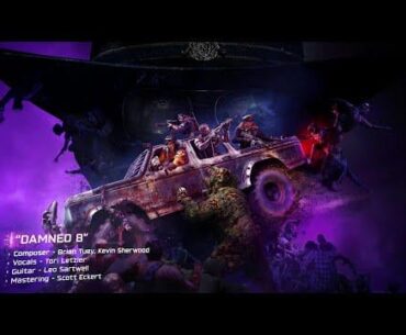 “Damned 8” - Call of Duty: Black Ops 7 Zombies Main Theme