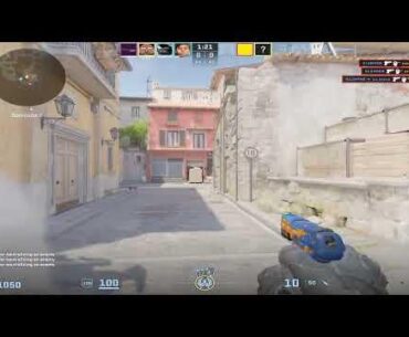 5 Bullet Pistol Ace (honestly clip of my career)