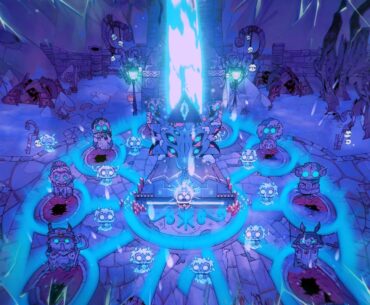 Cult of the Lamb's Woolhaven DLC will be 'almost the length of the original game' because the developers 'flew a little too close to the sun'