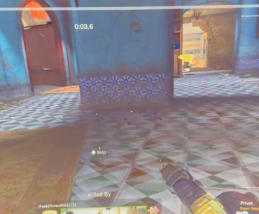 Is this guy cheating?!