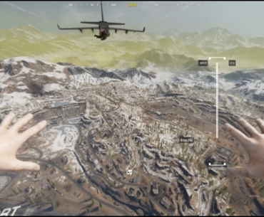 I'm hard of hearing so I coded something up to detect where noise is coming from in games. Works great with warzone. Looking for PC players to help me test it out.
