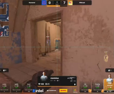 The most disrespectful play i've seen in CS2