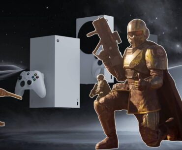 Helldivers 2 Is Selling Almost 50 Percent Faster On Xbox Than It Did On PS5