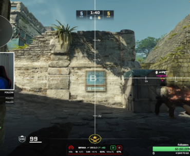 I support with flashes, I trade and I clutch