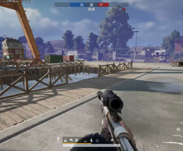 What its like to play pubg on playstation in 2025.