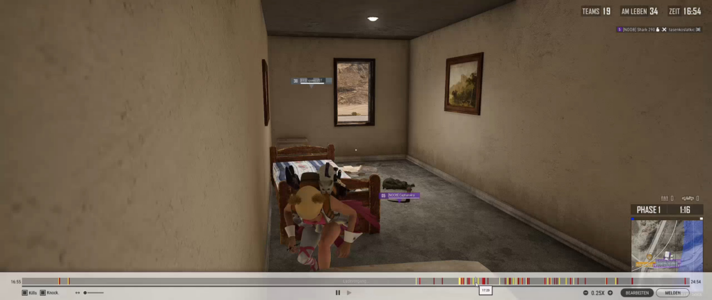 Unluckiest granade of the year
