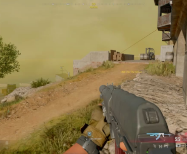 [WARZONE] This glitch played out perfectly!