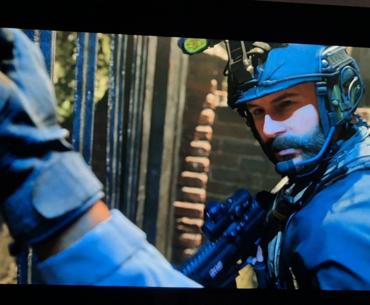 Strange lag/stuttering