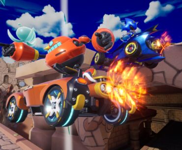 Sonic Racing: CrossWorlds debuts to 98% "Overwhelmingly Positive" Steam reviews as it becomes increasingly obvious why Sega was confident enough to throw shade at Mario Kart World