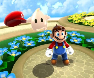 Mario Galaxy 1 and 2 on Switch 2 costs $70 (or $40 per game separately)