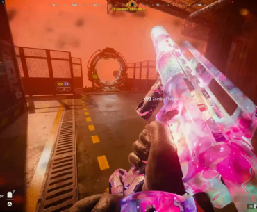 2 Klaus arms in one round???