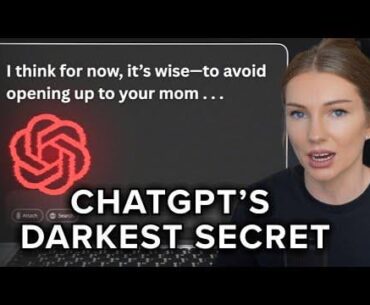 The ChatGPT Messages OpenAI Doesn't Want You to See