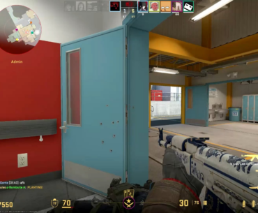 State of the E-sports Ready™ game, cheats aside.