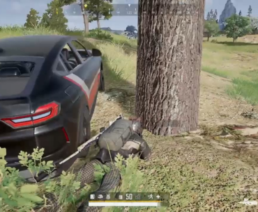 Patience and a P90 😂
