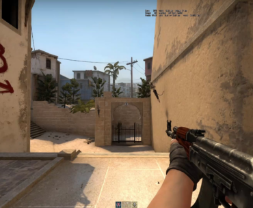 Turning in CSGO / CS2 comparison