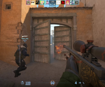 How did I miss that shot?
