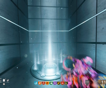 You can turn Uber Klaus using the Vacuum Seal