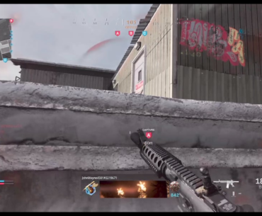 Highly Recommend Max Movement Speed M4 Build On CQC Maps