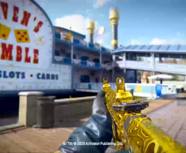 New Warzone Mastery camos for BO7 weapons
