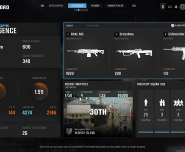 I have one of the rarest Non Bo6 Meta weapon that went unnoticed for the past year. I just don’t like using Bo6 weapons.