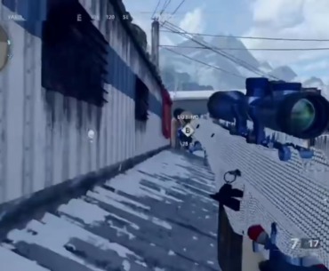 Call of duty: cold war clip