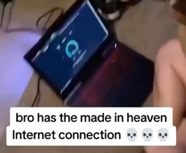 Fastest wifi on earth!