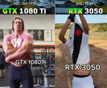 GTX 1080 Ti: old but gold