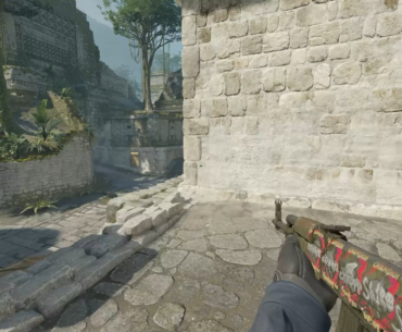 im starting to get better with the ak