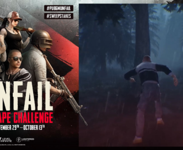 PUBG MOBILE - COMMUNITY EVENT - Unfail Escape Challenge