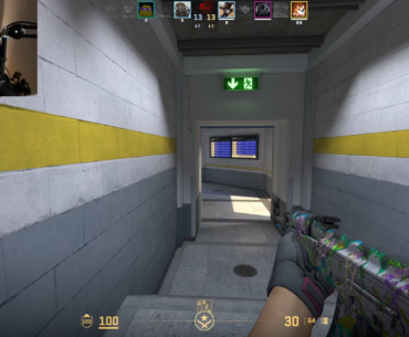 The king ohnepixel blessing us with another amazing pro moment!