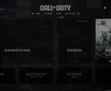 Update after update