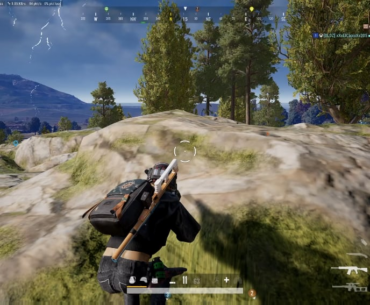 Jumping Shotgun Kill