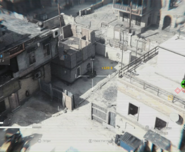 Third person bug in MW ??