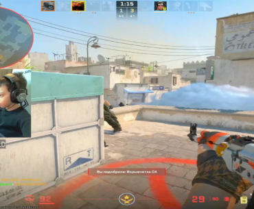Aurora has signed 8-year-old Kazakh prodigy "ShaLun", who is currently banned from FACEIT until 2032