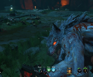 Black Ops 4-Trial by Ordeal (Dead of the Night Easter Egg completed!)