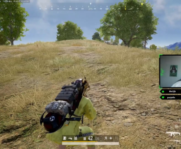 Don't sleep on the SCAR!