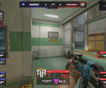 Pro Tip: In a pinch, the AWP can be used as a shield to block your enemies' bullets.